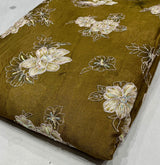 44” pure chinon chiffon