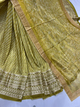 tissue silk