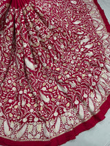 Pure russian silk