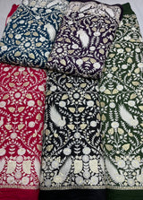 Pure russian silk