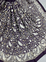 Pure russian silk