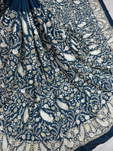 Pure russian silk