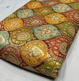 Pure dola silk 44"