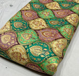 Pure dola silk 44"