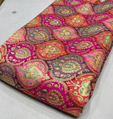 Pure dola silk 44"