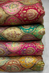 Pure dola silk 44"