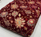 Velvet 44”