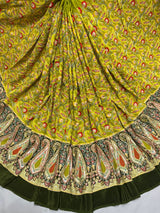 56” pure crepe