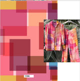 Pure chinon chiffon 44”