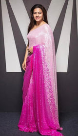 54 " Pure georgette