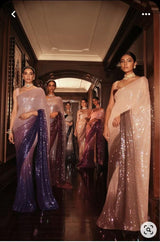 54 " Pure georgette