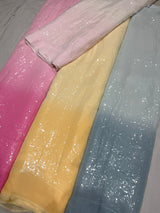 54 " Pure georgette