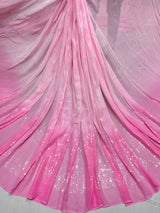 54 " Pure georgette