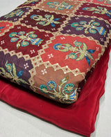 Pure chinon chiffon 44"