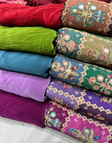 Pure chinon chiffon 44"