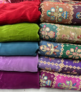 Pure chinon chiffon 44"