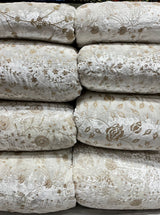 Pure velvet embridoeries 44”