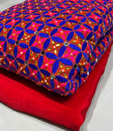 44” georgette
