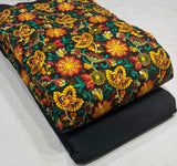 Georgett embrioderies 44”