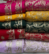 Pure chinon chiffon 44"