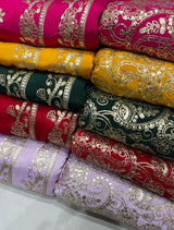Pure chinon chiffon 44"
