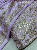 Pure chinon chiffon 44"