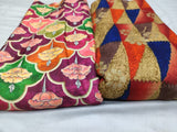 Thick cotton spun pashmeena  44”