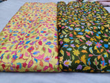 Thick cotton spun pashmeena  44”