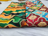 Thick cotton spun pashmeena  44”