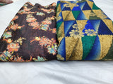 Thick cotton spun pashmeena  44”