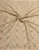 44” pure georgett