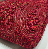 44” velvet embridoeries