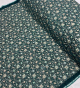 Velvet 44” embroideries