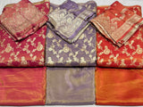 44” pure tissue silk