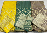 44” pure tissue silk