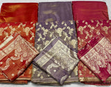 44” pure tissue silk