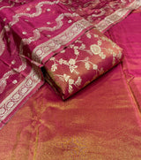 44” pure tissue silk