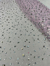 Nett 60” with Stone work