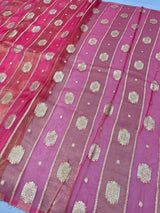 44” pure organza tissue silk