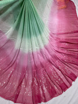 Georgette pure 54”
