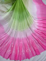 Georgette pure 54”