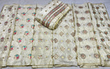 Royale pakistani Pure tissue silk