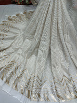 Pure georgette 54“