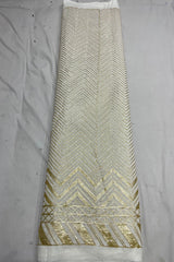 Pure georgette 54“