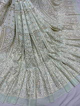 Pure georgett 54”