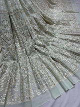Pure georgett 54”