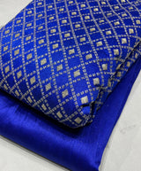44” raw silk
