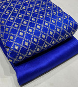 44” raw silk