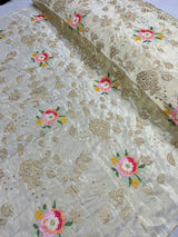 Pure Tissue silk