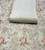 Pure Tissue silk